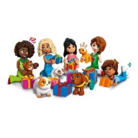 LEGO Friends Calendario dell’Avvento Friends 42668