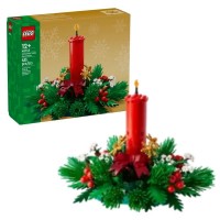 LEGO Seasons & Occasions Decorazione da Tavolo Natalizia 40743