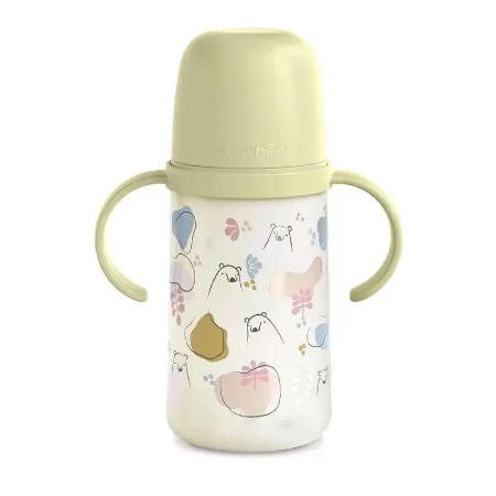 Immagine di Suavinex My Family Second Biberon con Manici 270ml