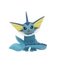 Pokemon Select - Vinile 12 cm Vaporeon