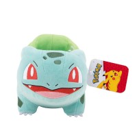 Pokemon Peluche Bulbasaur 20 cm