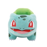Pokemon Peluche Bulbasaur 20 cm
