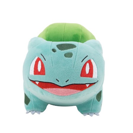 Pokemon Peluche Bulbasaur 20 cm