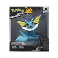 Pokemon Select - Vinile 12 cm Vaporeon