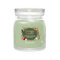 Immagine di Yankee Candle Signature Candela in Giara Media Enchanted Orchard 50 Ore