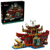 LEGO One Piece Baratie Il Ristorante Galleggiante 75640