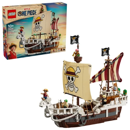 LEGO One Piece La Nave Pirata Going Merry 75639