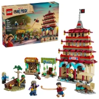 LEGO One Piece Battaglia di Arlong Park 75638