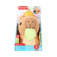  Peluche Fisher-Price Marmotta Coccole e Merenda