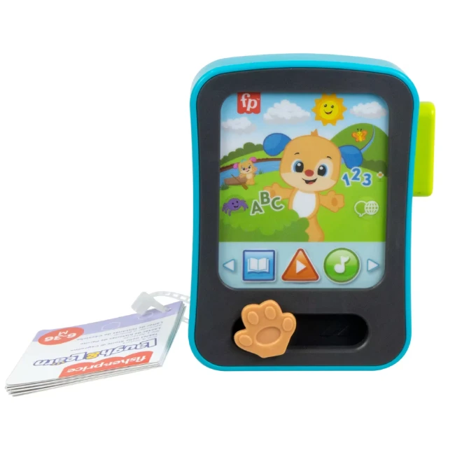 Fisher-Price Tablet delle Storie di Cagnolino 