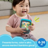 Fisher-Price Tablet delle Storie di Cagnolino 