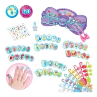 Sylvanian Families Aquabeads Disney Princess Nail Designer Kit