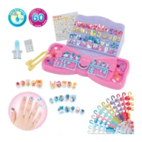 Aquabeads - 35121 Stitch Nail Designer Kit - Gioco con perline Art