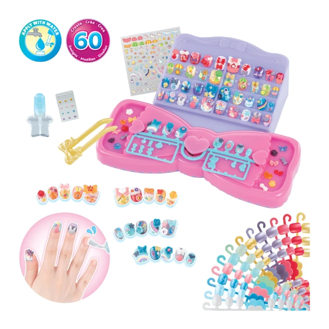 Aquabeads Design 'n' Display Nail Studio