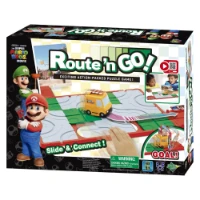 Super Mario Route`n Go