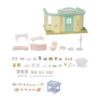 Sylvanian Families Medico e Clinica Gift Set