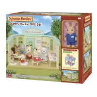 Sylvanian Families Medico e Clinica Gift Set