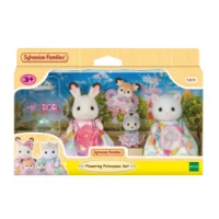 Sylvanian Families Set Principesse in Fiore