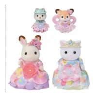 Sylvanian Families Set Principesse in Fiore