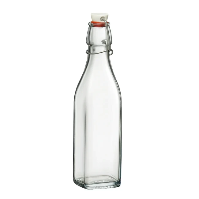Immagine di Bormioli Bottiglia Swing con Tappo 50 cl