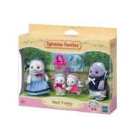 Sylvanian Families Famiglia Foca