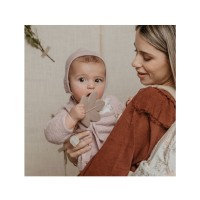 Immagine di Suavinex Massaggiagengive Foglia d'Acero in Silicone 0m+