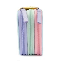 Immagine di Astuccio Triplo 3 Zip Hello Kitty