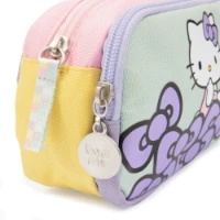 Immagine di Astuccio 2 Zip Hello Kitty
