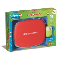 Clementoni Il Mio Primo Computer da 5 Anni 