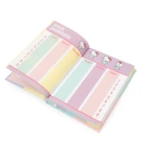 Immagine di Diario Scolastico Non Datato 10 Mesi Hello Kitty