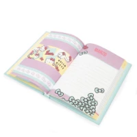 Immagine di Diario Scolastico Non Datato 10 Mesi Hello Kitty