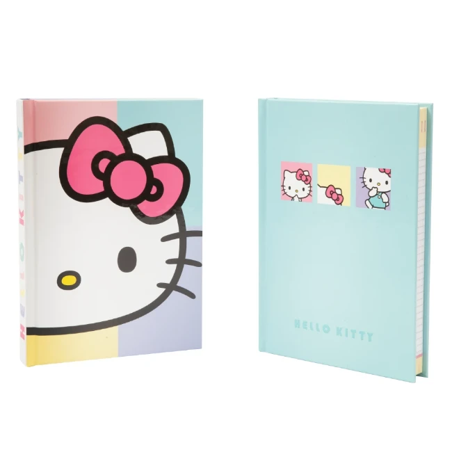 Immagine di Diario Scolastico Non Datato 10 Mesi Hello Kitty