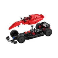 Clementoni Macchine da Corsa 2 In 1