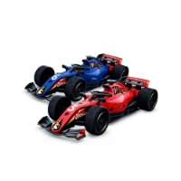 Clementoni Macchine da Corsa 2 In 1