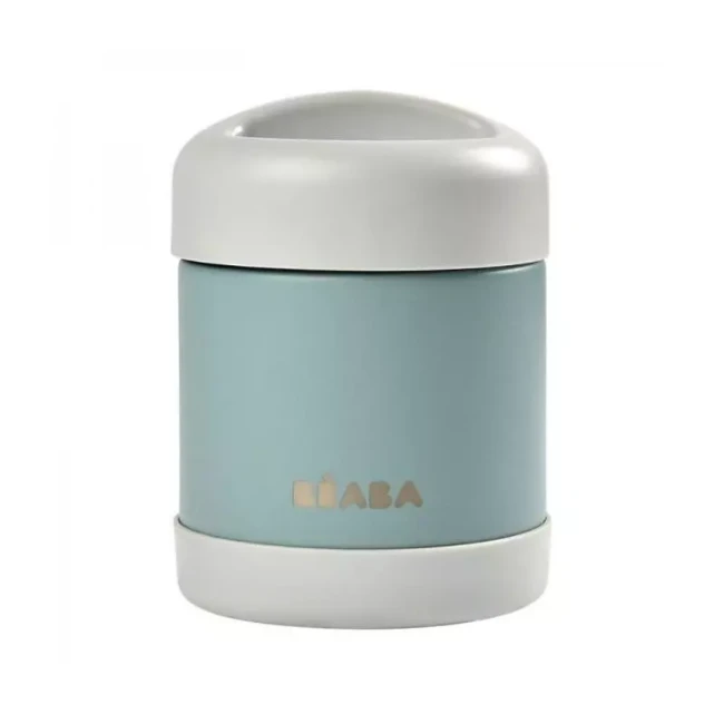 Immagine di Béaba Thermos Portapappa in Acciaio Inox - 300 ml 