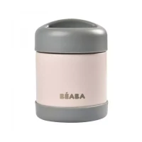 Immagine di Béaba Thermos Portapappa in Acciaio Inox - 300 ml 