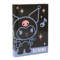 Immagine di Diario Scolastico Non Datato 10 Mesi Kuromi