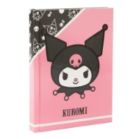 Immagine di Diario Scolastico Non Datato 10 Mesi Kuromi