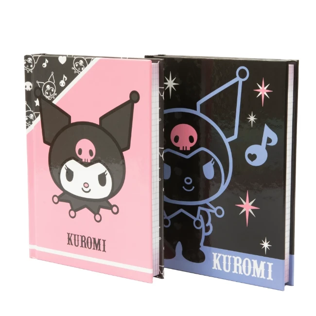 Immagine di Diario Scolastico Non Datato 10 Mesi Kuromi