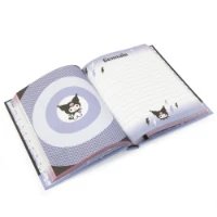 Immagine di Diario Scolastico Non Datato 10 Mesi Kuromi