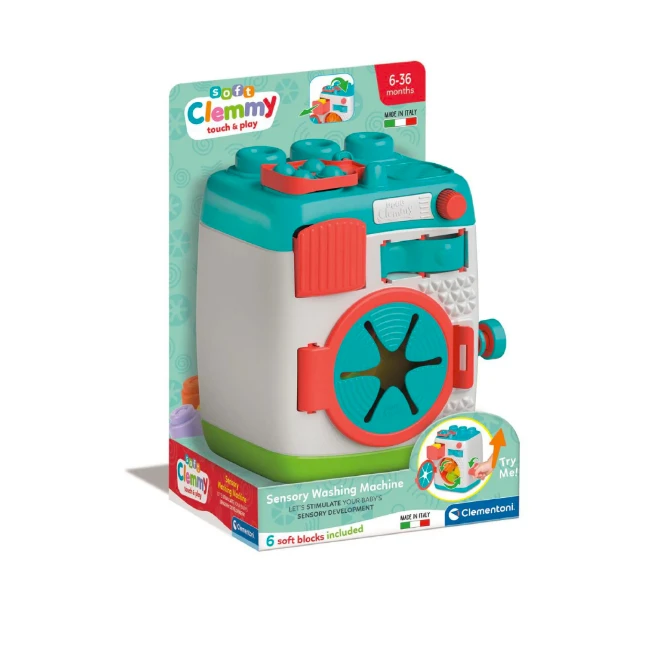 Clementoni Sensory Washing Machine