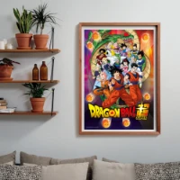 Clementoni Puzzle 1000 Dragon Ball  