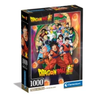 Clementoni Puzzle 1000 Dragon Ball  