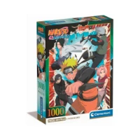 Clementoni Puzzle 1000 Naruto Shippuden            