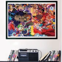Clementoni Puzzle 1000 One Piece   