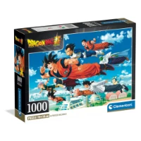 Clementoni Puzzle 1000 Dragon Ball  
