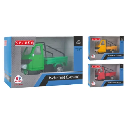 Immagine di Motocarro Die Cast 