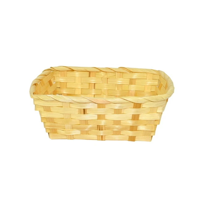 Immagine di Cesto per Pane in Vimini Rettangolare