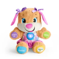 Fisher-Price La Sorellina Del Cagnolino Smart Stages 