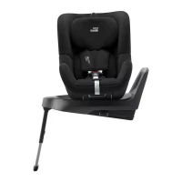 Immagine di Britax Römer Dualfix Plus Seggiolino Auto i-Size con Base Auto Isofix e Gamba di Supporto 0-4 Anni
